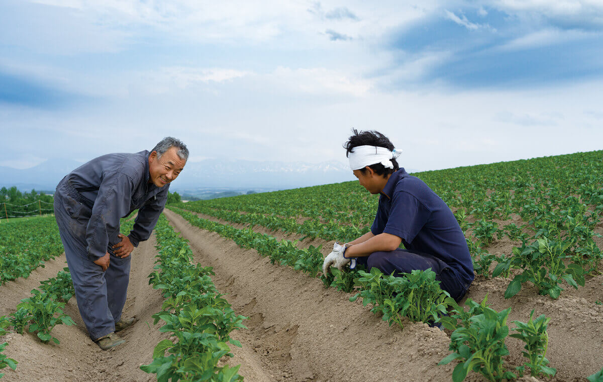 只野透さん インタビュー写真3