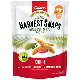 Harvest Snaps
Chili