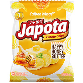 Japota
Happy Honey Butter