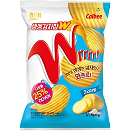 SaengSaeng Chip 
W Original