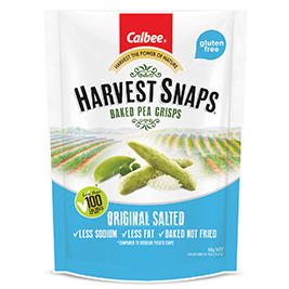 Harvest Snaps
Original Salted