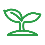 素材起点での新事業