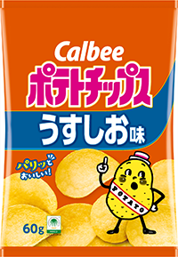 ポテトチップス