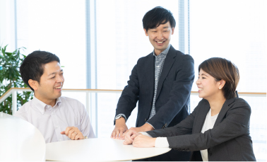 海外事業座談会