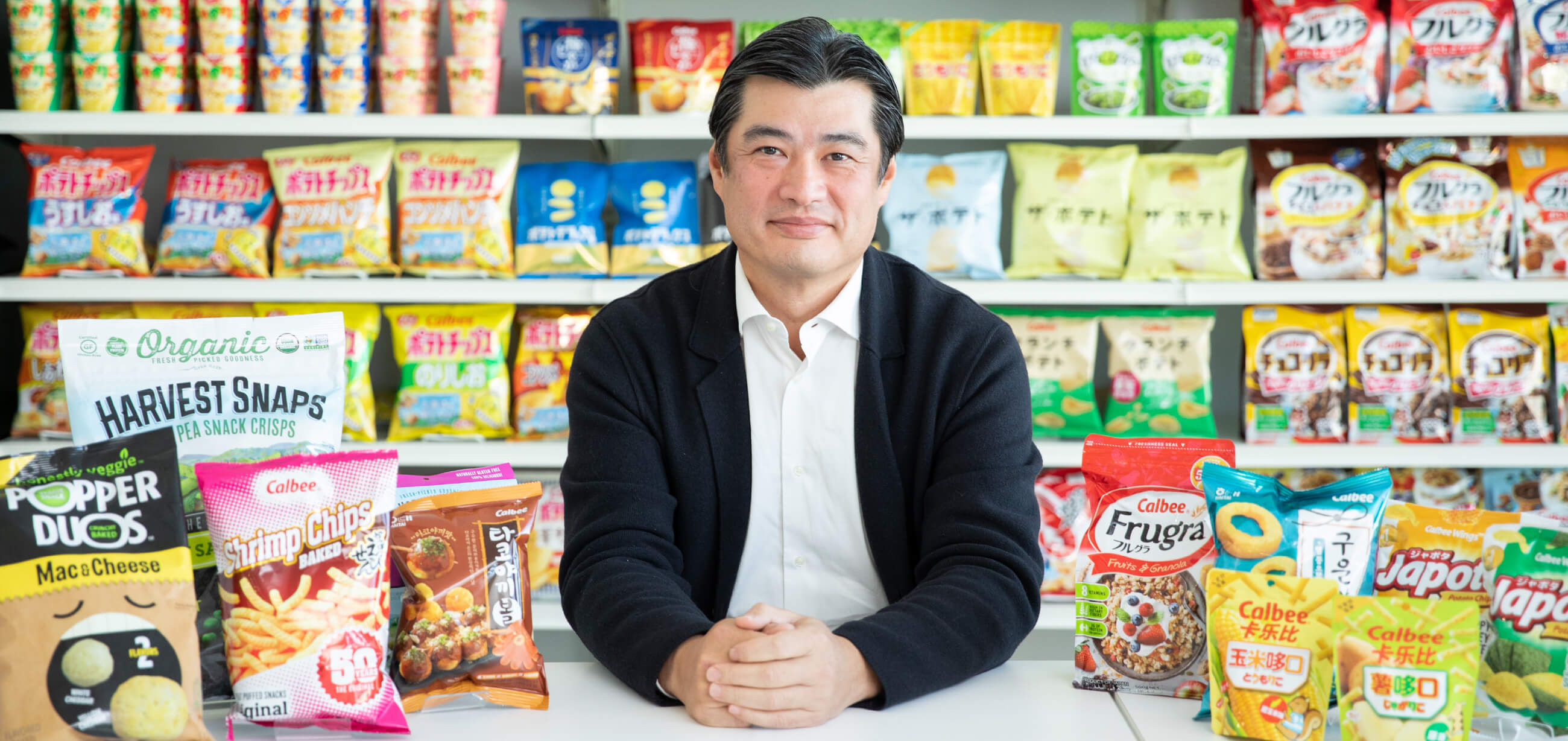 Road to Global brand