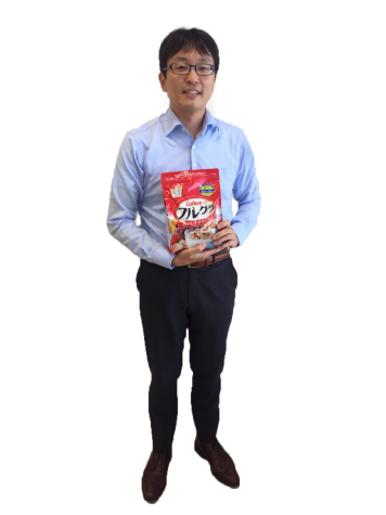 山田 泰史 Yasufumi Yamada