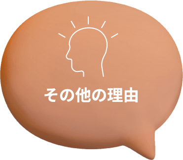 その他の理由