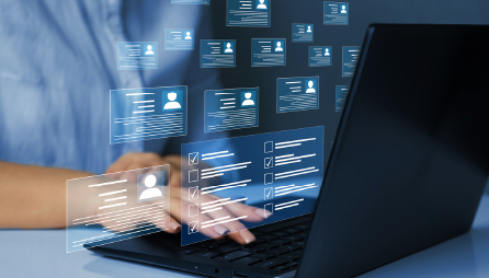 人財育成の考え方