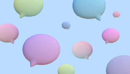 “本音で” 新入社員アンケート