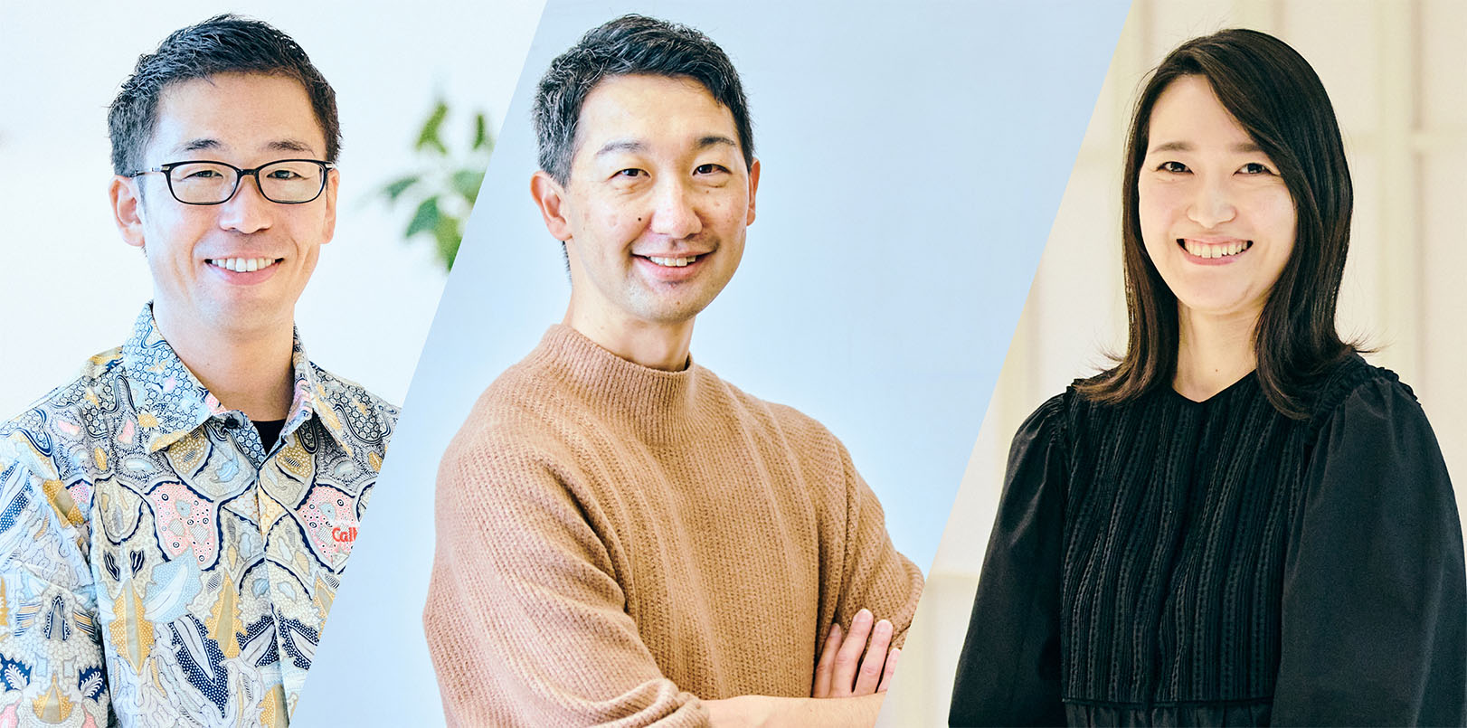 グローバル市場に挑む社員たち