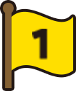 1