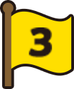 3