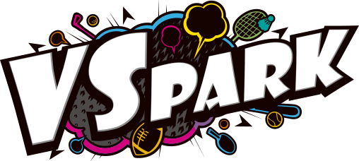 VS PARKロゴ