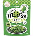 豆系スナック「miino」