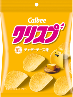 カルビーのポテトチップス