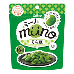 miino そら豆しお味