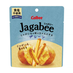 Jagabee プレーン