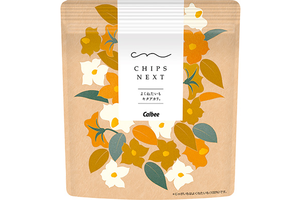 写真:CHIPS NEXTよくねたいもキタアカリ
