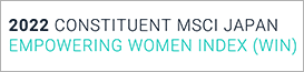 Logo: MSCI Japan Empowering Women Index