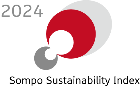Logo: Sompo Sustainability Index