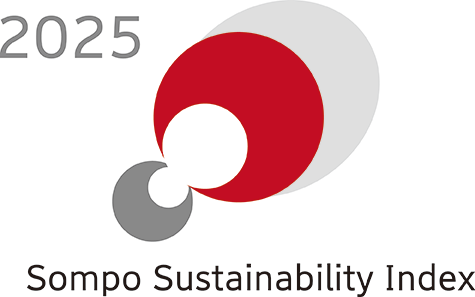 Logo: Sompo Sustainability Index