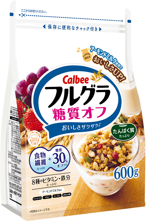 Frugra Carbohydrate 30% OFF