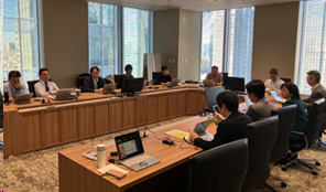 Human rights workshop held in November 2023