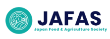 JAFAS（Japan Food and Agriculture Society）のロゴ