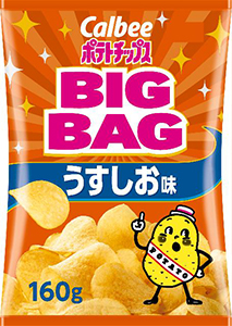 ポテトチップスBIGBAG
