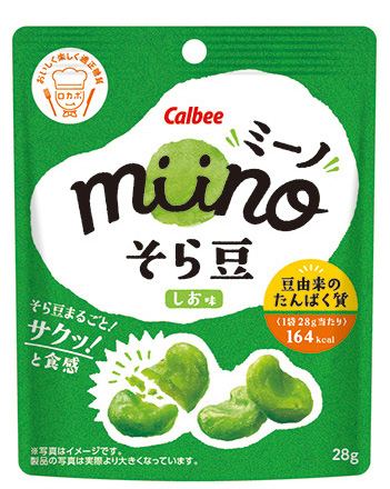 miinoそら豆　28ｇ