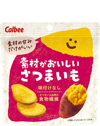 素材がおいしいさつまいも　38ｇ