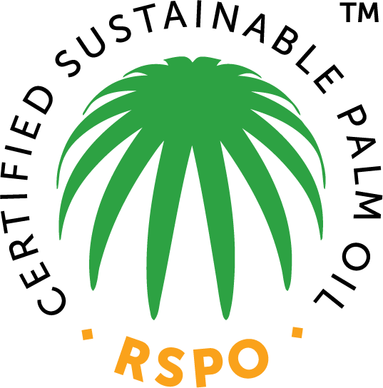 持続可能なパーム油のための円卓会議(RSPO)のロゴ