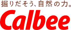 掘りだそう、自然の力　Calbee