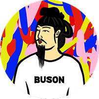 BUSONのアイコン