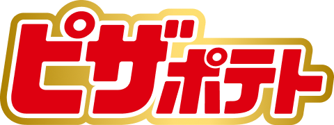 ピザポテトのロゴ