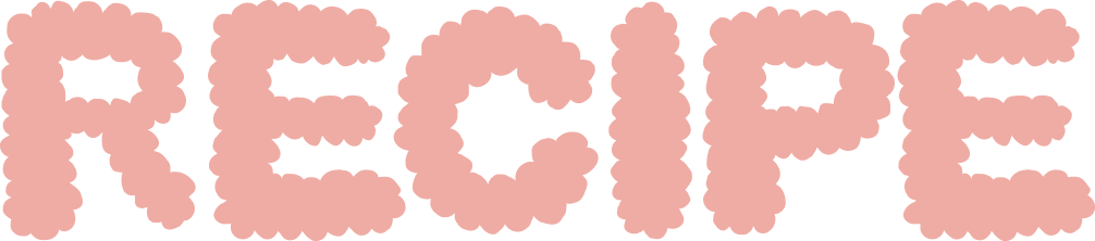 RECIPE