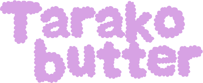 Tarako butter